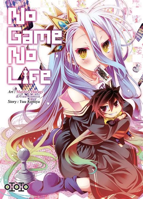 no game no life japanese title|no game no life manga.